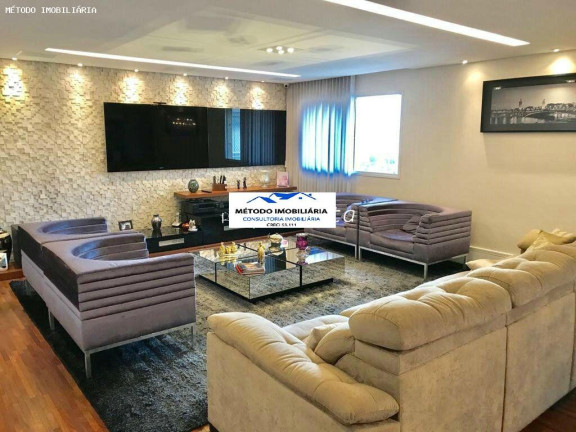 Imagem Apartamento com 3 Quartos à Venda, 224 m² em Tatuape - São Paulo