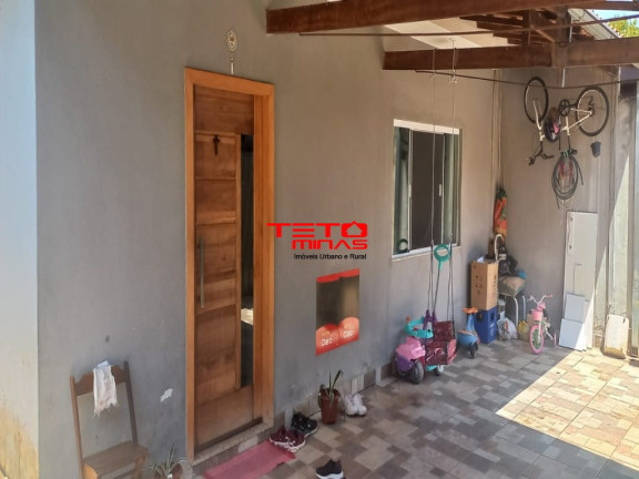 Imagem Casa com 3 Quartos à Venda, 180 m² em Jardim Serrano - São Lourenço