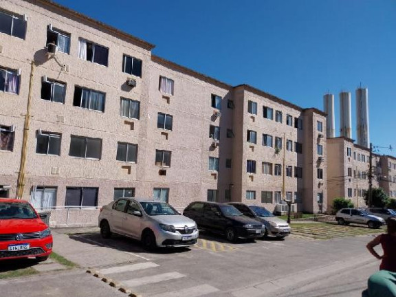 Apartamento com 2 Quartos à Venda, 43 m² em Cosmos - Rio De Janeiro