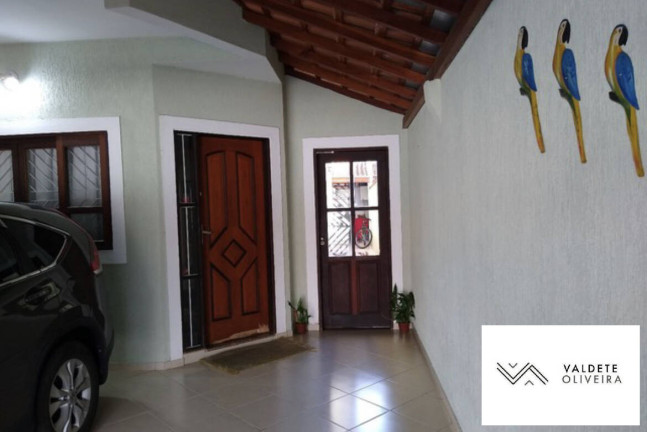 Imagem Casa com 3 Quartos à Venda, em Jardim Das Indústrias - São José Dos Campos Imagem Casa com 3 Quartos à Venda, em Jardim Das Indústrias - São José Dos Campos