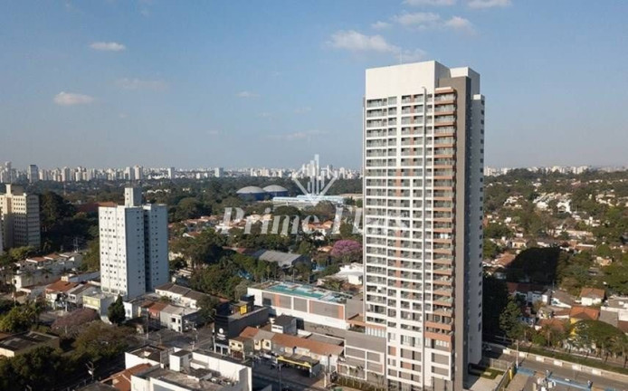 Imagem Apartamento com 1 Quarto para Alugar, 25 m² em Santo Amaro - São Paulo Imagem Apartamento com 1 Quarto para Alugar, 25 m² em Santo Amaro - São Paulo