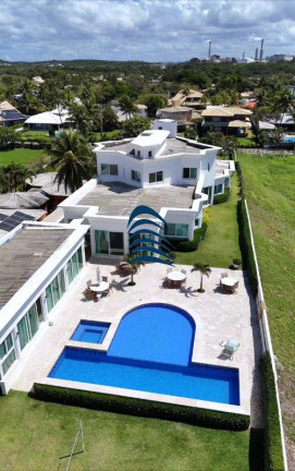Imagem Casa com 5 Quartos à Venda, 1.000 m² em Interlagos - Camaçari
