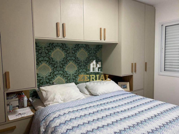 Imagem Apartamento com 2 Quartos à Venda, 66 m² em Nova Gerti - São Caetano Do Sul