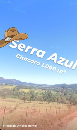 Imagem Chácara à Venda, 1.000 m² em Serra Azul - Mateus Leme Imagem Chácara à Venda, 1.000 m² em Serra Azul - Mateus Leme