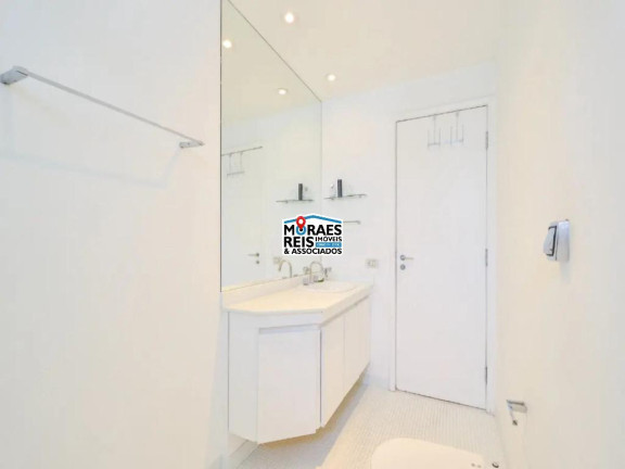 Imagem Apartamento com 4 Quartos à Venda, 391 m² em Real Parque - São Paulo