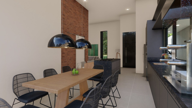 Imagem Casa com 3 Quartos à Venda, 127 m² em Balneário Tupy - Itanhaém Imagem Casa com 3 Quartos à Venda, 127 m² em Balneário Tupy - Itanhaém
