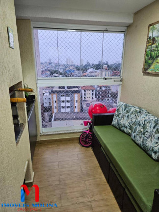 Imagem Apartamento com 3 Quartos à Venda, 89 m² em Vila Guiomar - Santo André Imagem Apartamento com 3 Quartos à Venda, 89 m² em Vila Guiomar - Santo André