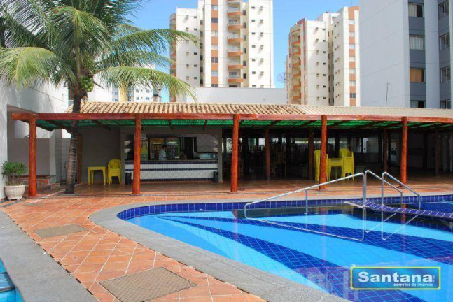 Imagem Apartamento com 2 Quartos à Venda, 70 m² em Do Turista - Caldas Novas