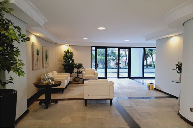 Imagem Apartamento com 2 Quartos à Venda, 91 m² em Moema - São Paulo
