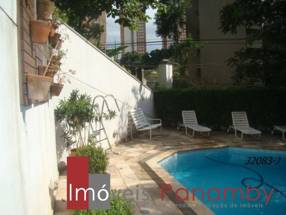 Imagem Apartamento com 3 Quartos à Venda, 140 m² em Vila Andrade - São Paulo