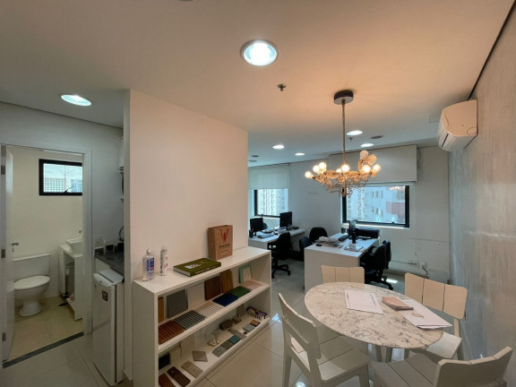 Foto do imóvel Sala Comercial à Venda, 29 m² em Higienópolis - São Paulo