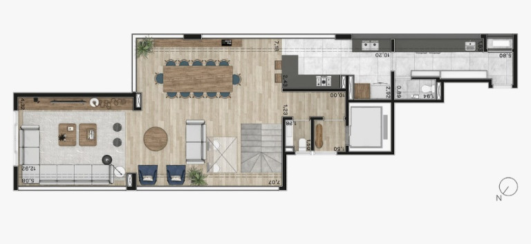 Imagem Apartamento com 1 Quarto à Venda, 25 m² em Pinheiros - São Paulo Imagem Apartamento com 1 Quarto à Venda, 25 m² em Pinheiros - São Paulo