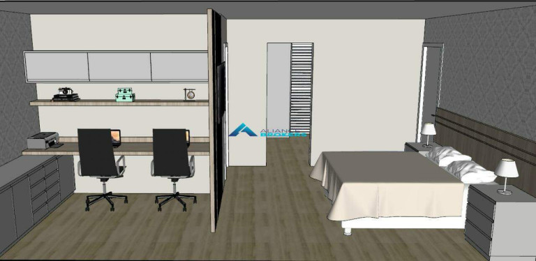 Imagem Cobertura com 4 Quartos à Venda, 230 m² em Jardim Messina - Jundiaí