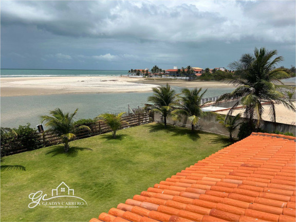 Imagem Casa com 5 Quartos à Venda, 354 m² em Pontal Da Barra - Aquiraz