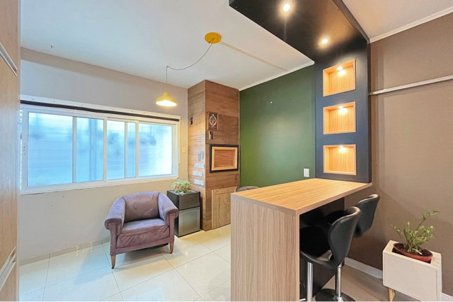 Imagem Apartamento com 3 Quartos à Venda, 85 m² em Menino Deus - Porto Alegre Imagem Apartamento com 3 Quartos à Venda, 85 m² em Menino Deus - Porto Alegre