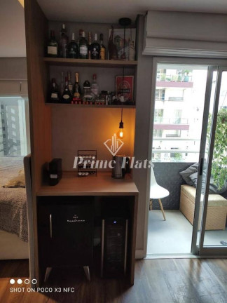 Imagem Apartamento com 1 Quarto à Venda, 31 m² em Paraíso - São Paulo
