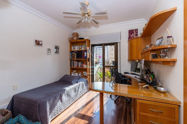 Imagem Apartamento com 3 Quartos à Venda, 200 m² em Indianópolis - São Paulo Imagem Apartamento com 3 Quartos à Venda, 200 m² em Indianópolis - São Paulo