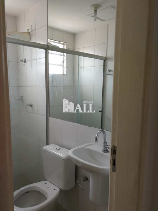 Imagem Apartamento com 2 Quartos à Venda, 45 m² em Residencial Ana Célia - São José Do Rio Preto