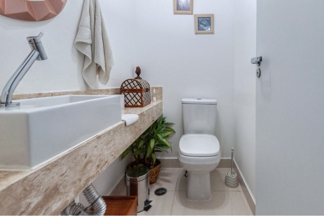 Imagem Apartamento com 3 Quartos à Venda, 129 m² em Mooca - São Paulo