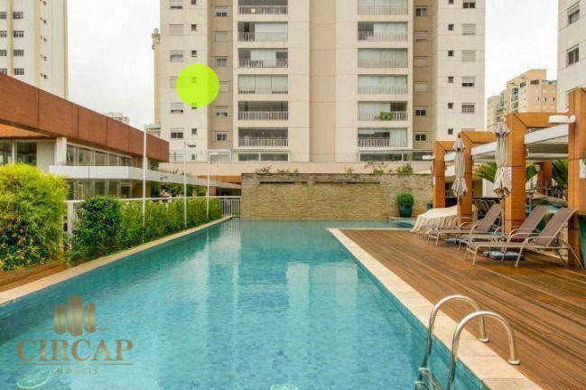 Imagem Apartamento com 3 Quartos à Venda, 139 m² em Vila Romana - São Paulo Imagem Apartamento com 3 Quartos à Venda, 139 m² em Vila Romana - São Paulo