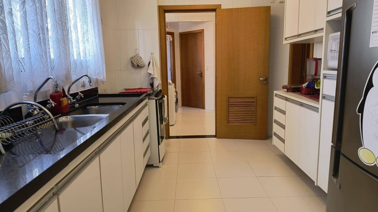 Imagem Apartamento com 4 Quartos à Venda, 208 m² em Vila Mariana - São Paulo