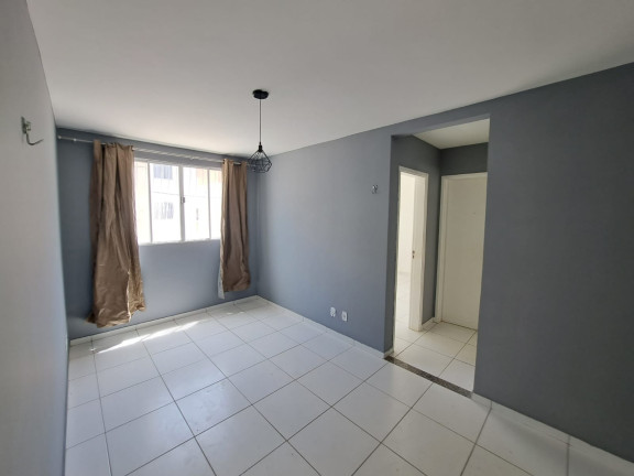 Apartamento com 2 Quartos para Alugar, 48 m² em Terra Vermelha - Vila Velha