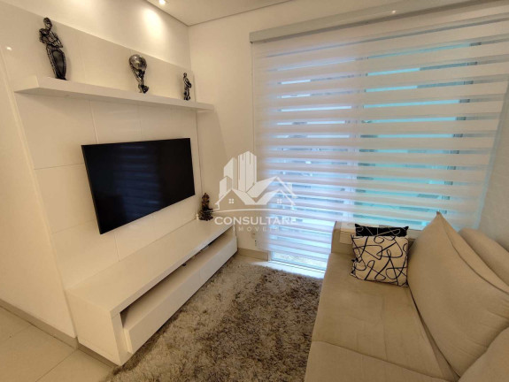Imagem Apartamento com 1 Quarto à Venda, 54 m² em Pompéia - Santos Imagem Apartamento com 1 Quarto à Venda, 54 m² em Pompéia - Santos