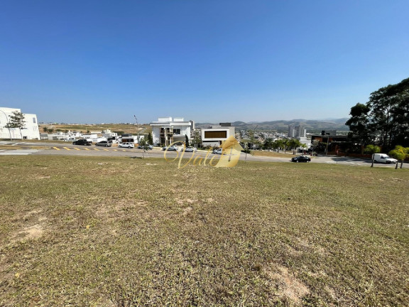 Imagem Terreno à Venda, 547 m² em Condomínio Residencial Alphaville I - São José Dos Campos