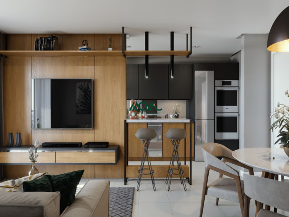 Imagem Imóvel com 3 Quartos à Venda, 102 m² em Jardim Pérola Do Atlântico - Itapoá