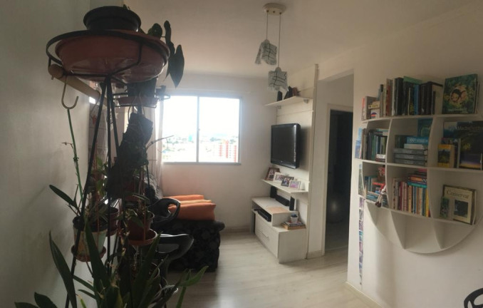 Apartamento com 3 Quartos à Venda, 70 m² em Jardim Messina - Jundiaí