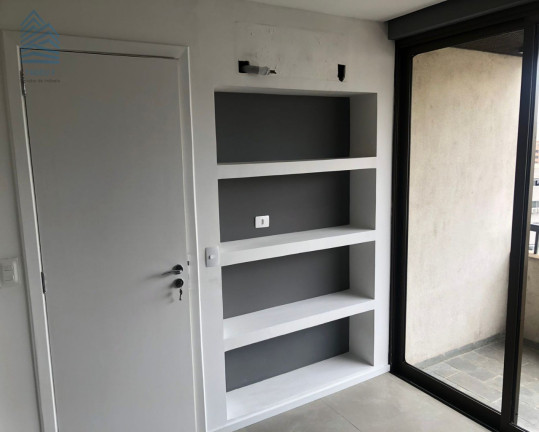 Imagem Imóvel com 1 Quarto para Alugar, 45 m² em Itaim Bibi - São Paulo Imagem Imóvel com 1 Quarto para Alugar, 45 m² em Itaim Bibi - São Paulo