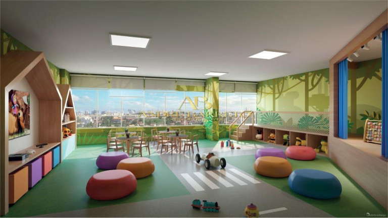 Imagem Apartamento com 1 Quarto à Venda, 28 m² em Stella Maris - Salvador