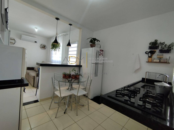 Imagem Casa com 2 Quartos à Venda, 43 m² em Residencial Jardim Do Bosque - Botucatu