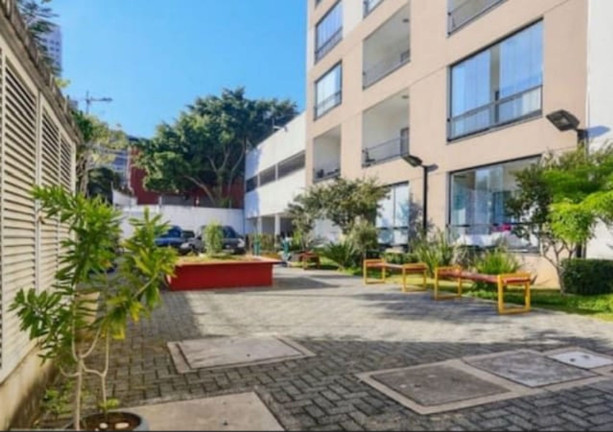 Imagem Apartamento com 1 Quarto à Venda, 36 m² em Cambuci - São Paulo Imagem Apartamento com 1 Quarto à Venda, 36 m² em Cambuci - São Paulo