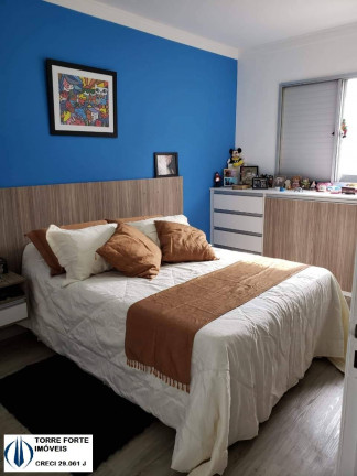 Imagem Apartamento com 2 Quartos à Venda, 63 m² em Nova Petrópolis - São Bernardo Do Campo