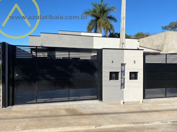 Imagem Casa com 2 Quartos à Venda, 60 m² em Jardim Sao Felipe - Atibaia