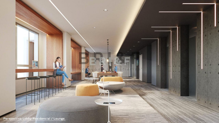 Imagem Apartamento com 1 Quarto à Venda, 25 m² em Brooklin - São Paulo