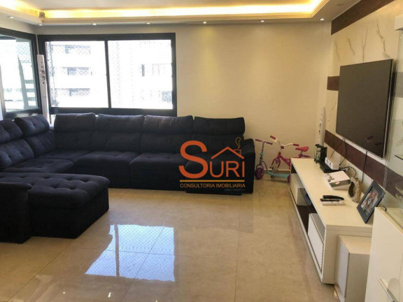 Imagem Cobertura com 3 Quartos para Alugar, 300 m² em Centro - São Bernardo Do Campo