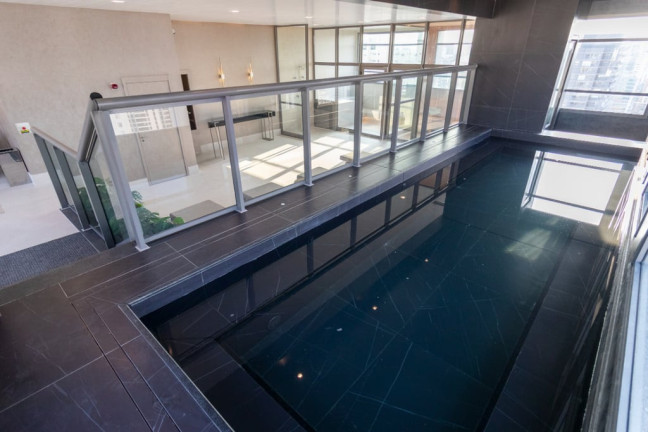 Imagem Apartamento com 1 Quarto à Venda, 29 m² em Moema - São Paulo Imagem Apartamento com 1 Quarto à Venda, 29 m² em Moema - São Paulo
