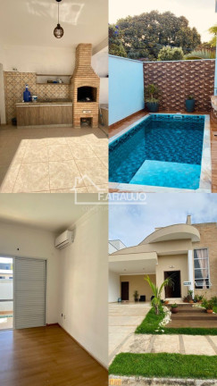 Imagem Imóvel com 3 Quartos à Venda, 187 m² em Chácaras Reunidas São Jorge - Sorocaba