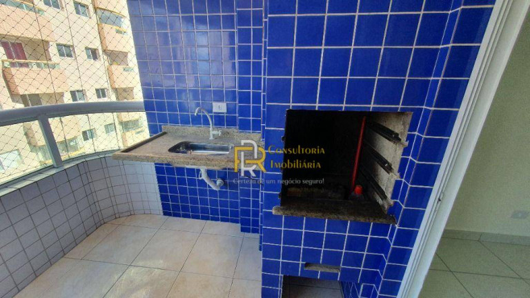 Imagem Apartamento com 3 Quartos à Venda, 90 m² em Aviação - Praia Grande