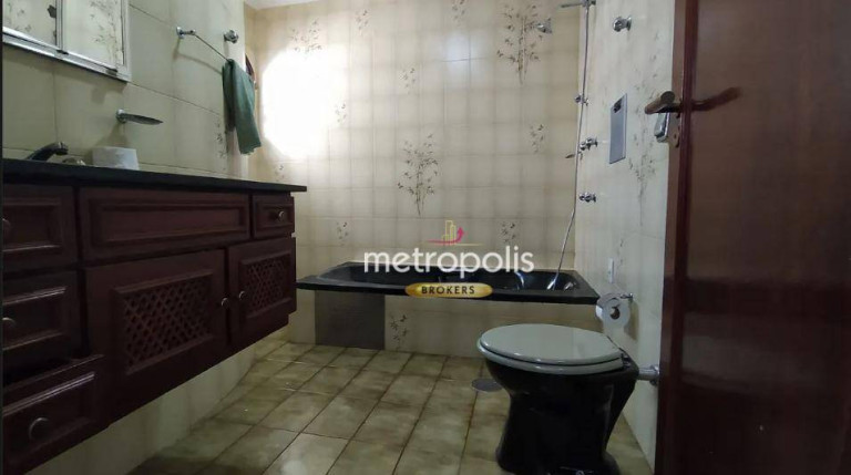 Imagem Sobrado com 3 Quartos à Venda, 179 m² em Santa Maria - Santo André
