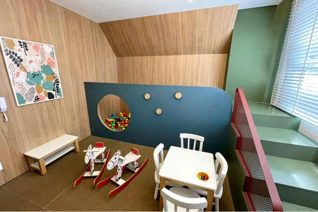 Imagem Apartamento com 1 Quarto à Venda, 46 m² em Campo Belo - São Paulo Imagem Apartamento com 1 Quarto à Venda, 46 m² em Campo Belo - São Paulo