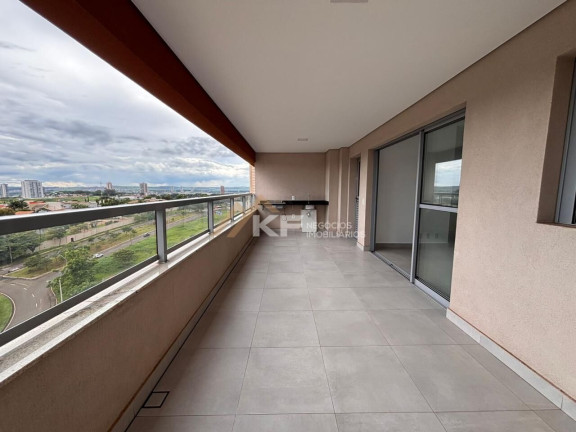 Apartamento com 3 Quartos à Venda, 132 m² em Jardim Botânico - Ribeirão Preto