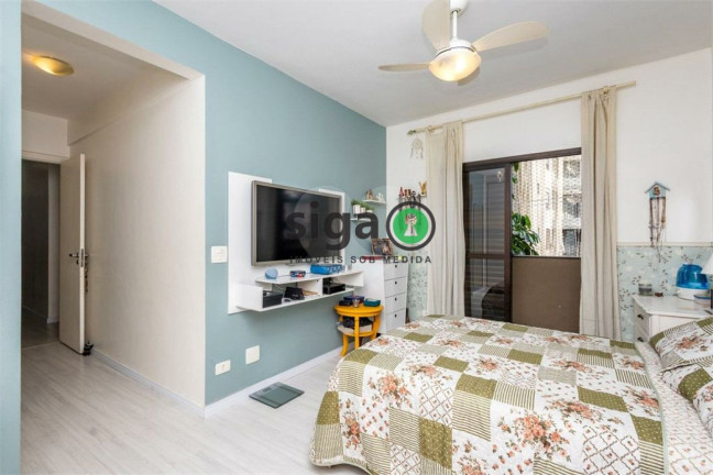 Imagem Apartamento com 3 Quartos à Venda, 130 m² em Brooklin - São Paulo Imagem Apartamento com 3 Quartos à Venda, 130 m² em Brooklin - São Paulo