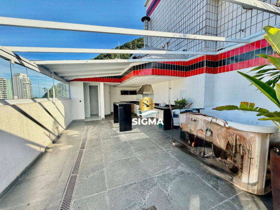 Imagem Apartamento com 4 Quartos à Venda, 165 m² em Enseada - Guarujá Imagem Apartamento com 4 Quartos à Venda, 165 m² em Enseada - Guarujá