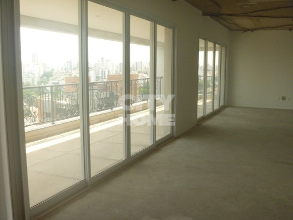 Imagem Apartamento com 4 Quartos à Venda, 711 m² em Moema - São Paulo