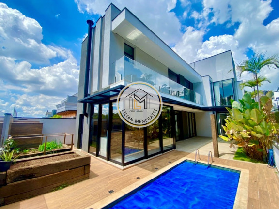 Imóvel com 3 Quartos à Venda, 328 m² em Brisas Da Mata - Jundiaí