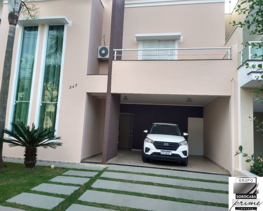Casa com 3 Quartos à Venda, 203 m² em Jardim Novo Horizonte - Sorocaba