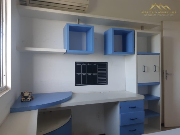 Imagem Apartamento com 3 Quartos à Venda, 124 m² em Edson Queiroz - Fortaleza Imagem Apartamento com 3 Quartos à Venda, 124 m² em Edson Queiroz - Fortaleza